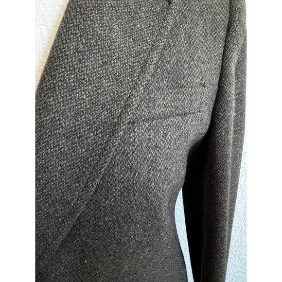 Vintage Lauren Ralph Lauren Women 4P Olive Jacket Blazer Lambswool Preppy - Picture 2 of 13